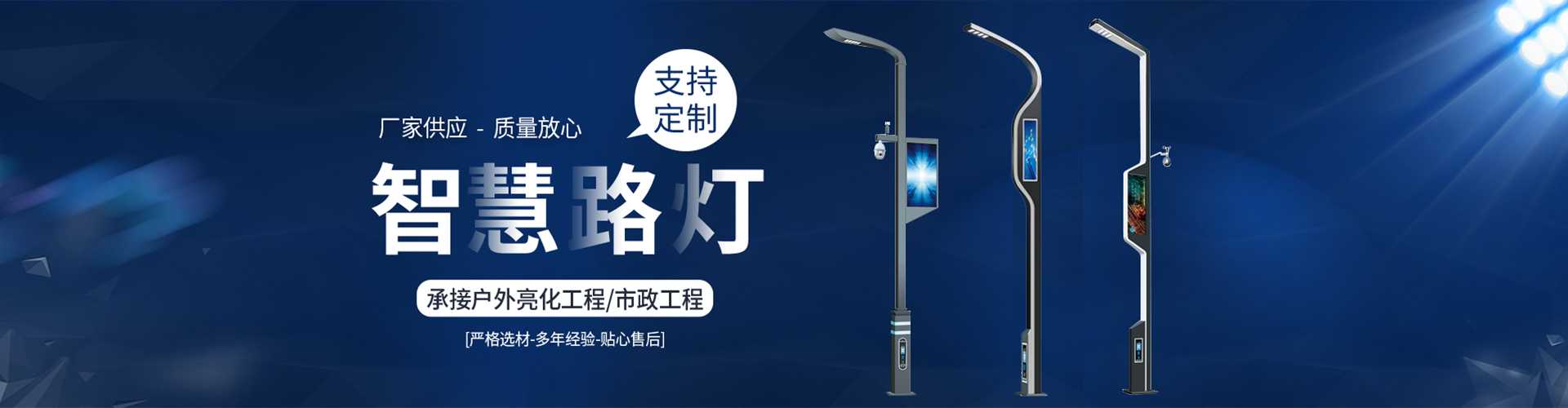 连城县太阳能路灯定制厂家